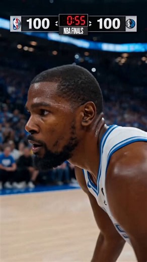 seedance 2.0 Our website is now live.https://t.co/KPMnRNdAF0prompt：Theme: The final play in the atmosphere of the NBA Finals, a superstar's step-back three-pointer for the game-winning shot. Duration: 15 seconds. Frame: 9:16. Vertical screen. Style: Ultra-realistic sports live broadcast + cinematic bullet time replay of key moments. Core principle: Like a live broadcast, not a game, not a commercial studio shoot. 15-second storyboard: 0.0s - 2.5s Close-up sideline shot, the protagonist dribbles 