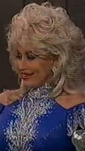 Dolly Parton jokes about being cold on The Late Show with David Letterman