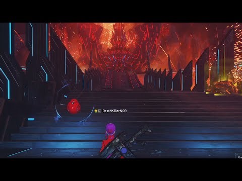 PlayThrough PSO 2 New Genesis #28 - Chapter 6 - An Assignment From Ilma (No Commentary)