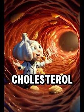 Best Foods to Lower Cholesterol 🔥 #health #naturalremedy