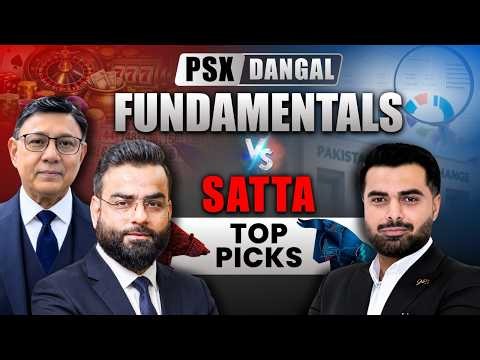 Ready for the rally? | PSX Dangal
