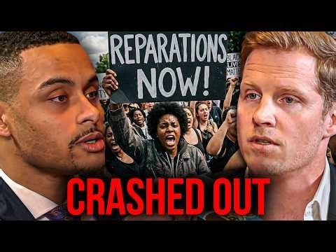 Austin Off Script Vs. White Privilge Debate Turns Into TOTAL CHAOS