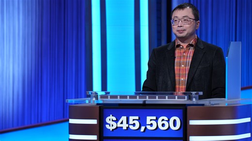 'Jeopardy!' champ Jamie Ding wins 27th, moves into Top 5 on money list