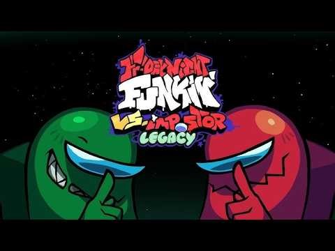 Playing VS IMPOSTOR: LEGACY