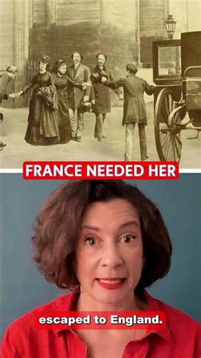 France Needed Her
