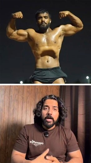 If This Were Wrestling, Ankit Baiyanpuria BEATS Arman Tsarukyan! #shorts