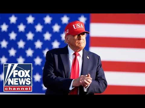 Trump: We're 'KICKING IRAN'S ASS'