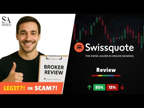 Swissquote Review: Risky or Real Deal?