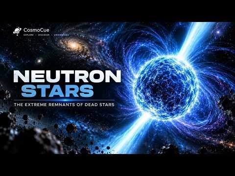 Neutron Stars Explained: City-Sized Remnants More Massive Than the Sun | Space Documentary