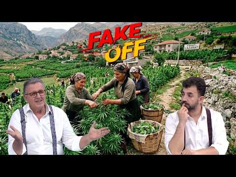 Fake OFF - Ku është Lazarati që mbante Shqiperinë me bukë? - 28 Prill 2026 - Vizion Plus
