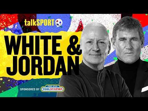 🚨World Cup White & Jordan LIVE on talkSPORT | 13-Jul-26