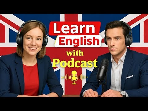 Learn English with Podcast Improve Listening & Speaking Skills Daily | Best Daily English Practice