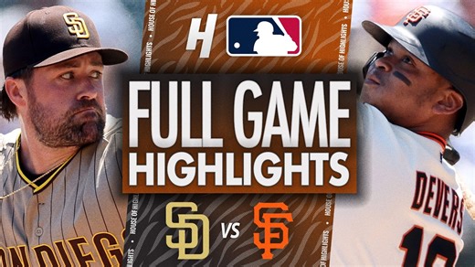 San Diego Padres vs San Francisco Giants - FULL GAME HIGHLIGHTS 🔥 May 6, 2026 MLB Season
