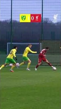 A late comeback from Liverpool U21s!