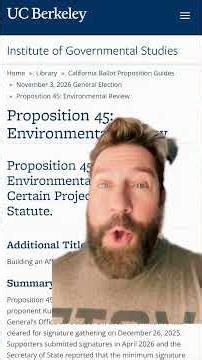 👷🏾‍♀️It's a NO on Prop 45! Builders & Bureaucrats, Try Again! 🚫 🚧