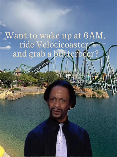 Butterbeer at Universal Orlando: ride reactions and park tags