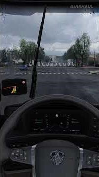 Baltic Route Drive|Scania S 560HP|ETS2#ets2 #ets2gameplay #eurotrucksimulator2#scssoftware
