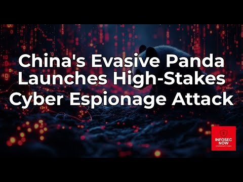 Evasive Panda's DNS Poisoning Campaign: Cyber Espionage Uncovered