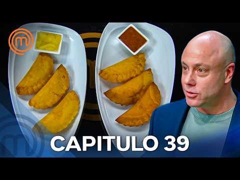 Lágrimas De Pasión: El Duelo Por La Supervivencia | MasterChef Colombia Celebrity