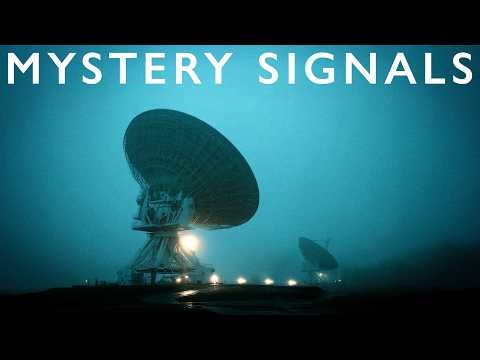 We Keep Receiving Mysterious Signals From Deep Space