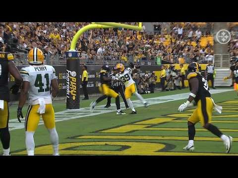 Packers stay strong on WILD Red Zone stop!