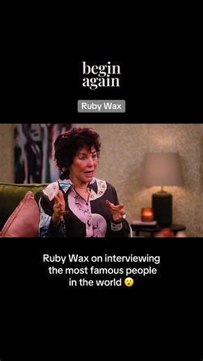 Ruby Wax interview highlights: Bill Cosby, Trump, family trauma