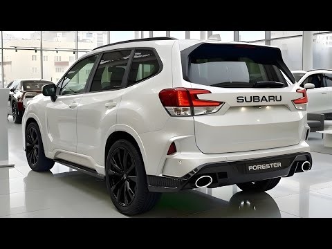 2026 Subaru Forester Review: Interior, Exterior, Performance, Pricing & Full SUV Breakdown