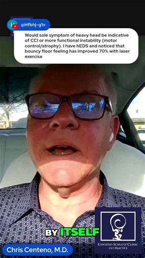 Heavy Head? NOT Always CCI! Other Causes Explained! #shorts