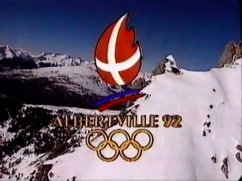 CBC Olympics intro 1992