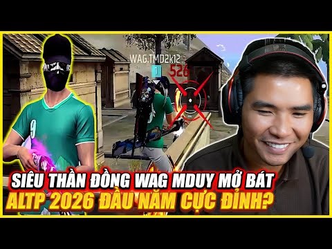 FREE FIRE | SIÊU THẦN ĐỒNG WAG MDUY MỞ BÁT ALTP 1 CÂN 48 2026 ĐẦU NĂM QUÁ BÁ , LỤM MÌ