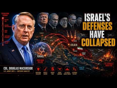 "Nothing to Win": The Petrodollar, the Stockpiles, and the Off-Ramp | | Col. Douglas Macgregor