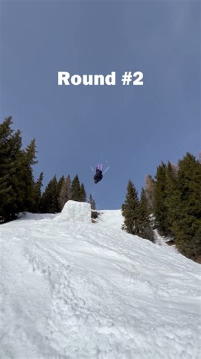 Backflip to Frontflip (bacon)