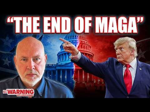 The Blue Wave Is Coming for MAGA | Steve Schmidt
