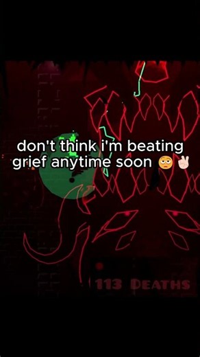 grief is lowkey impossible 🫩✌🏻 #geometrydash #gd