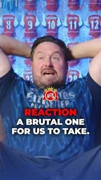 We're OUT on penalties! A brutal defeat to Fleetwood! 😩💔