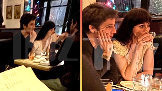 Dakota Johnson welcomed the New Year with friends and singer Role Model, whose real name is Tucker Pillsbury. A source close to ET says they were inseparable all night, looking happy and affectionate. Dakota’s mom, Melanie Griffith, was also present, and Dakota appeared comfortable with Tucker by her side. Last week, TMZ reported the couple enjoying a cozy candlelit dinner, marking a new relationship that comes months after Dakota quietly split from Coldplay’s frontman Chris Martin. | Entertainm