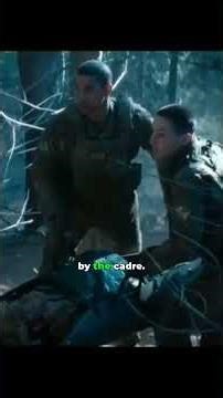 The Training Exercise That Became a Real Alien Invasion 😱 #Shorts