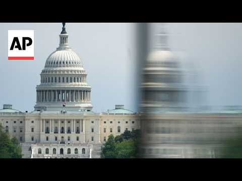 Senate passes budget plan for ICE and Border Patrol in bid to reopen DHS