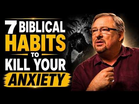 How To Trust God's Plan And Stop Worrying About Your Future | Rick Warren