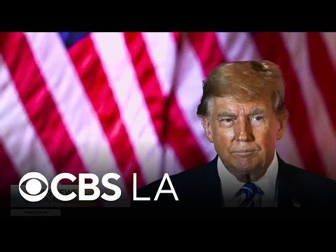 President Trump, California Gov. Gavin Newsom take international stage at World Economic Forum