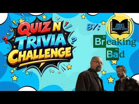 Breaking Bad Trivia Challenge – Are You the One Who Knows?