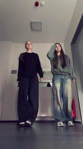 #танец2026 #новыйтренд #снимисподругой #тренд2025 #trend | 2 person dance trend