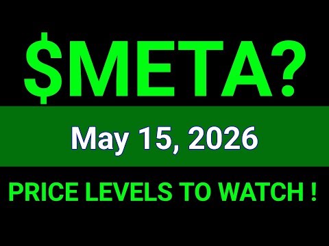META Stock Analysis | Meta Platforms, Inc. | May 15, 2026
