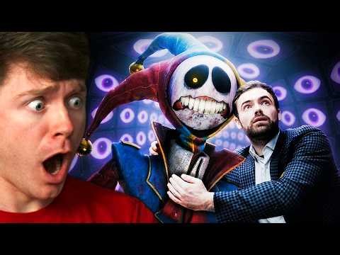 SAD ORIGIN of THE PROTOTYPE from POPPY PLAYTIME!? (Reaction)