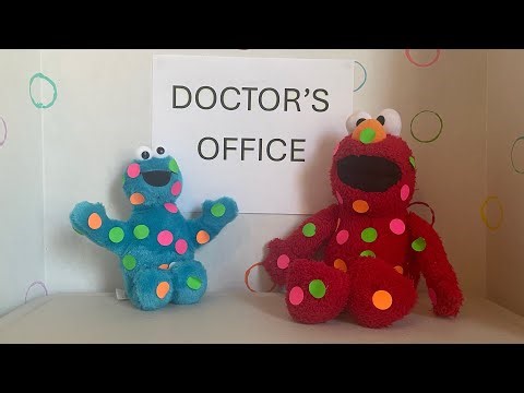 Elmo Goes to the Doctor 