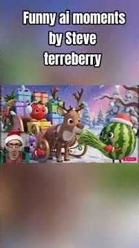 Funny Steve terreberry ai moments core