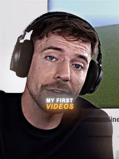 MrBeast Never Forgot Where He Started 🥹 #mrbeast #edit