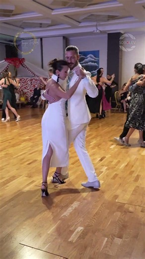 Muchacha at Astana Tango Festival