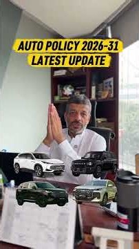 New Auto Policy Proposal: How Could It Affect Car Prices?