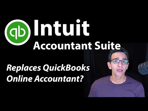 NEW Intuit Accountant Suite (FREE vs. $149/m vs. $8/m/client)